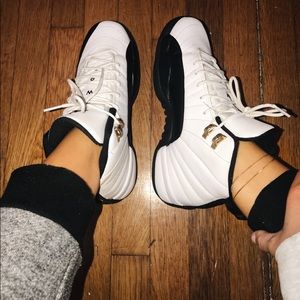 Retro Jordan Taxi 12’s